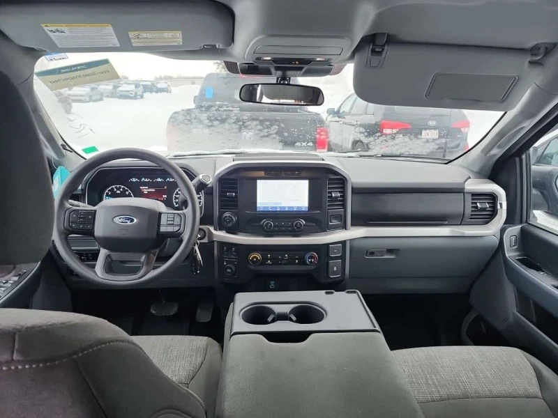 Ford F150 XL 4WD SuperCrew * Подгреви * 2 Ключа * Carfax, снимка 10 - Автомобили и джипове - 53534189