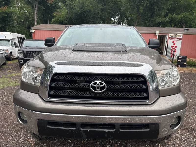 Toyota Tundra SR5* 5.7L V8* ПЕРФЕКТЕН ЗА ГАЗ - 30900 лв. - 70695069 1