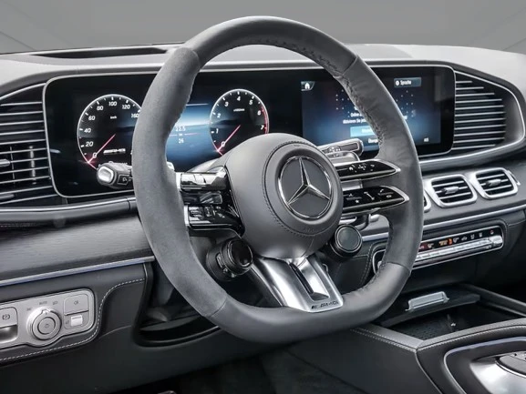 Mercedes-Benz GLE 53 4MATIC + = Premium Plus = Гаранция - изображение 5
