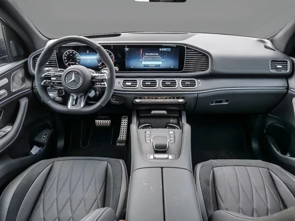 Mercedes-Benz GLE 53 4MATIC + = Premium Plus = Гаранция - изображение 6