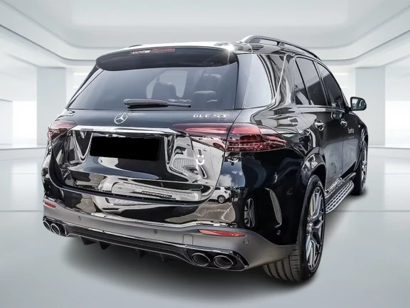 Mercedes-Benz GLE 53 4MATIC + = Premium Plus = Гаранция - изображение 3
