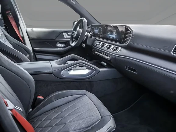 Mercedes-Benz GLE 53 4MATIC + = Premium Plus = Гаранция - изображение 8