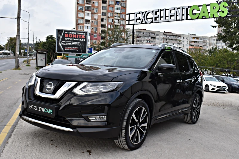 Nissan X-trail 2.0D* 4x4* 6+ 1* 360CAM* TEKNA* DISSTRONIC - 32900 лв. - 98846888 1