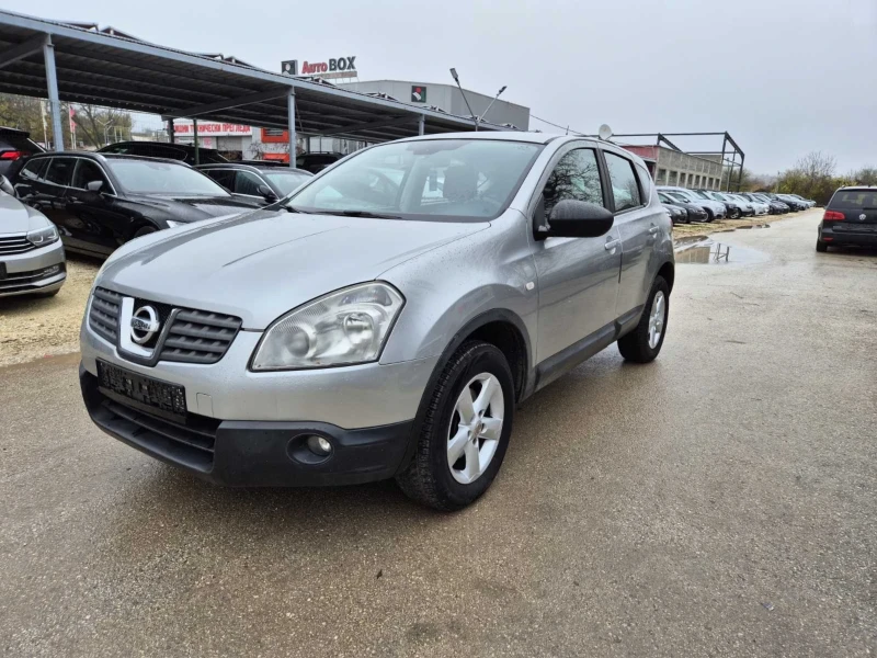 Nissan Qashqai 2.0Dci 150к.с 4x4 6 скорости  - 8500 лв. / 4345.98 € - 98974037 1