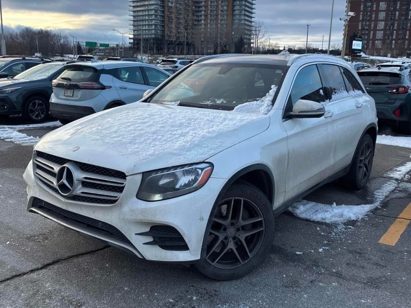 Mercedes-Benz GLC 300 * CARFAX * БЕЗ ПЪРВОНАЧАЛНА ВНОСКА - 29800 лв. / 15236.50 € - 29834210 1