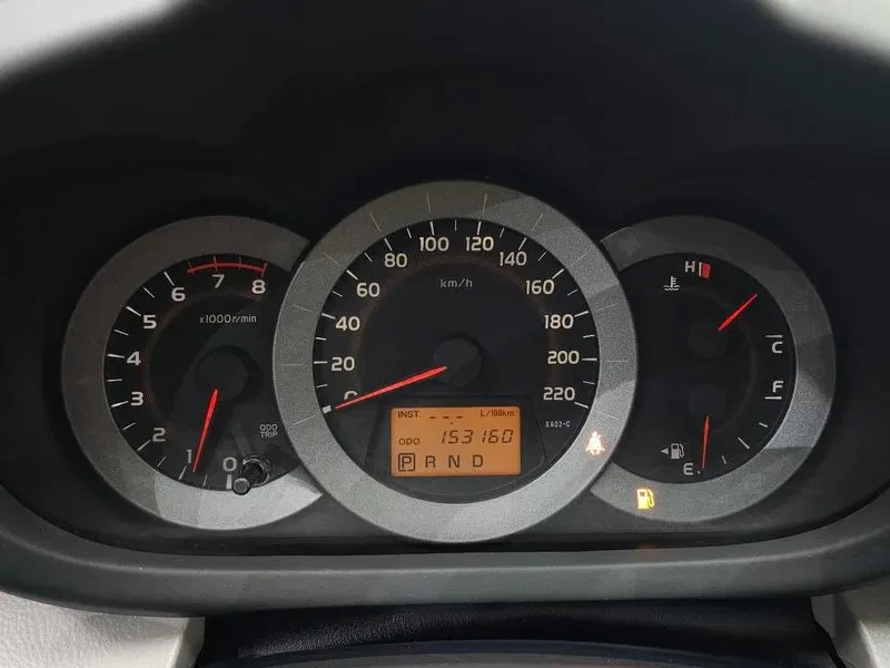 Toyota Rav4 2.5 4Wd 3Rd Generation, снимка 8 - Автомобили и джипове - 55069659