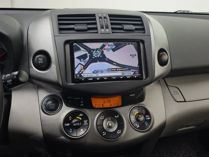 Toyota Rav4 2.5 4Wd 3Rd Generation, снимка 14 - Автомобили и джипове - 55069659
