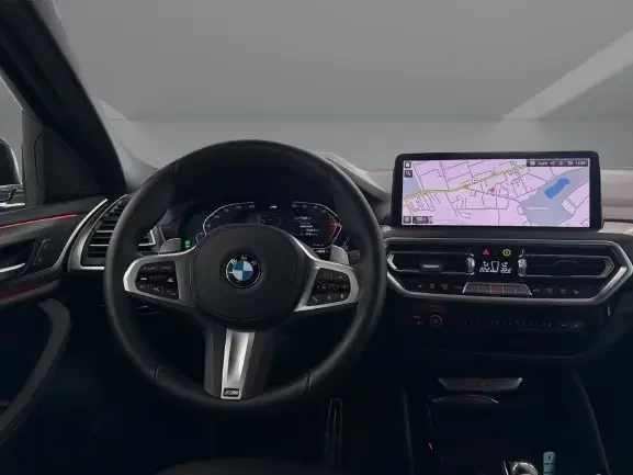 BMW X4 20i xDrive = M-Sport = Гаранция, снимка 7 - Автомобили и джипове - 55430992