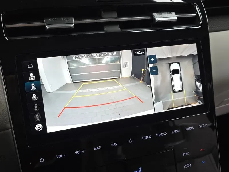 Hyundai Tucson 1.6 HEV 4WD/ 360/ DIST/ DIGI/ �����/ ��������� | Mobile.bg � ����������� 13