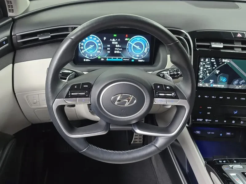 Hyundai Tucson 1.6 HEV 4WD/ 360/ DIST/ DIGI/ �����/ ��������� | Mobile.bg � ����������� 11