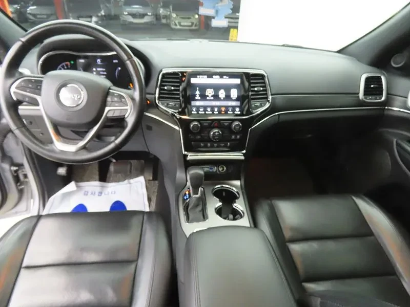 Jeep Grand cherokee 3.6 LIMITED ��������| ���������| �������| ����� | Mobile.bg � ����������� 7