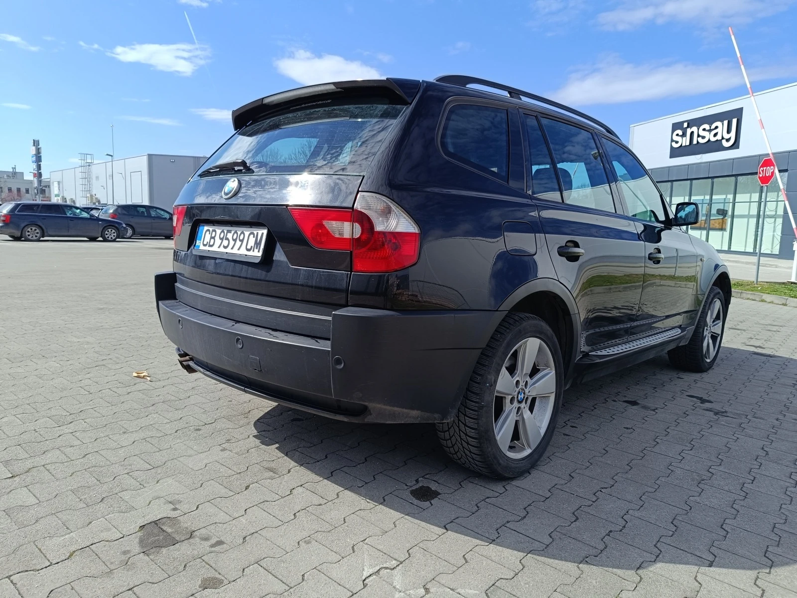 BMW X3 3.0 lpg - изображение 5