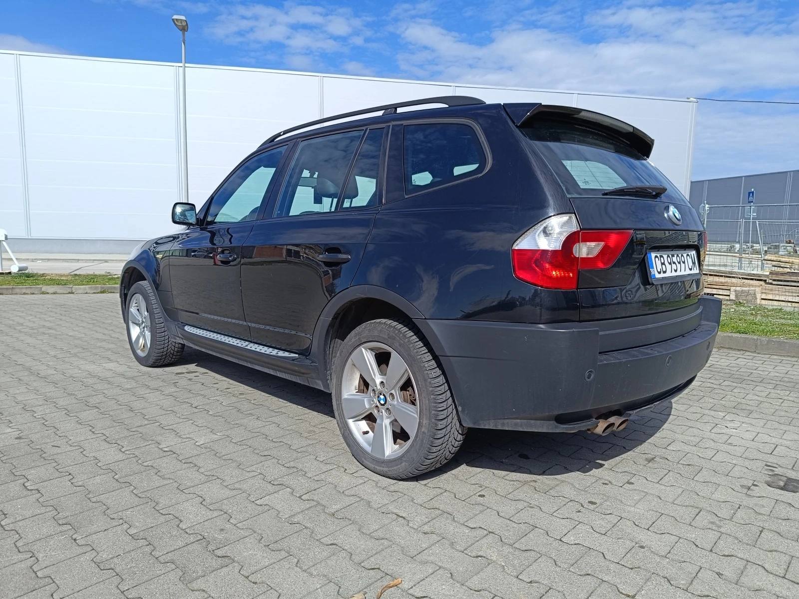 BMW X3 3.0 lpg - изображение 8