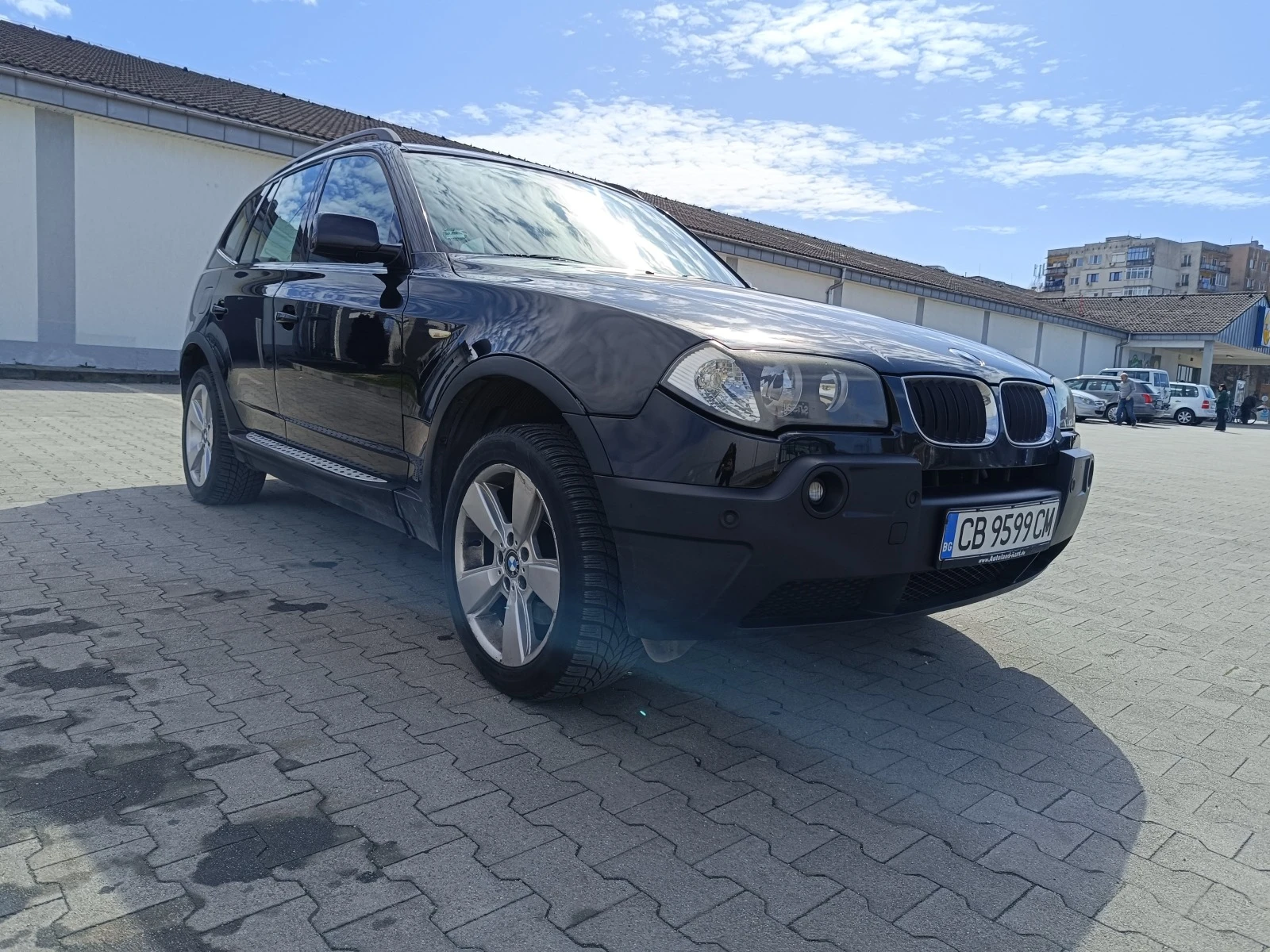 BMW X3 3.0 lpg - изображение 4