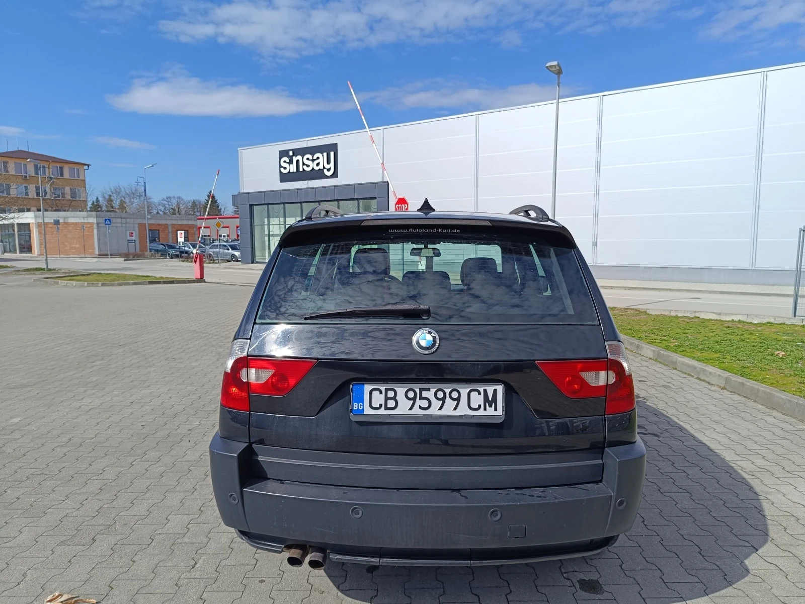 BMW X3 3.0 lpg - изображение 7