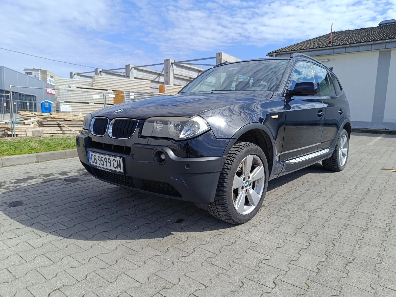 BMW X3 3.0 lpg - изображение 3