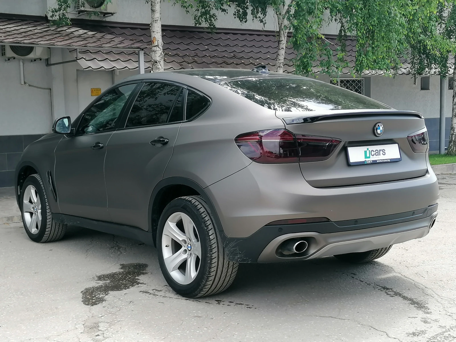 BMW X6 30d xDrive - изображение 4