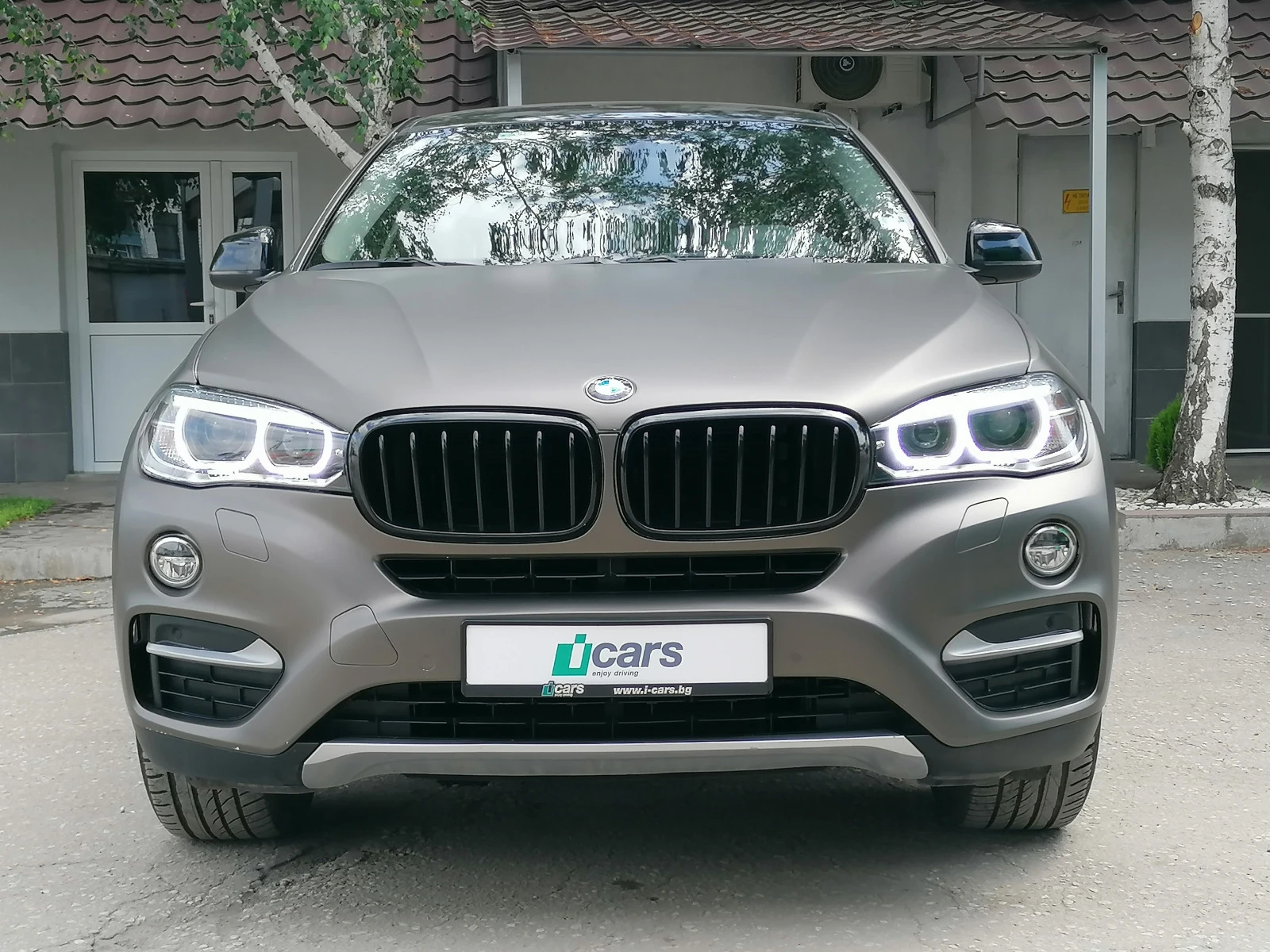 BMW X6 30d xDrive - изображение 3