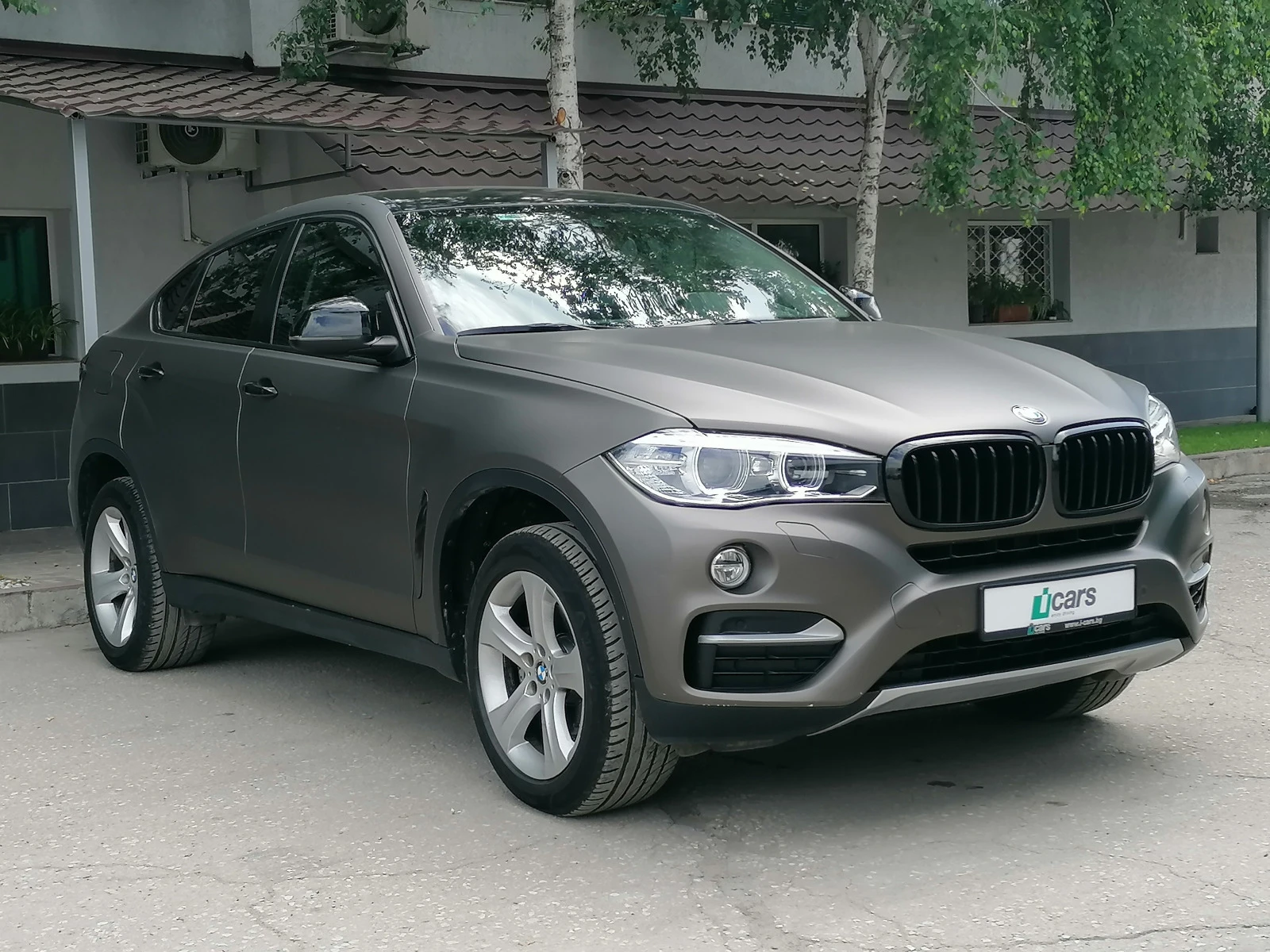 BMW X6 30d xDrive - изображение 2