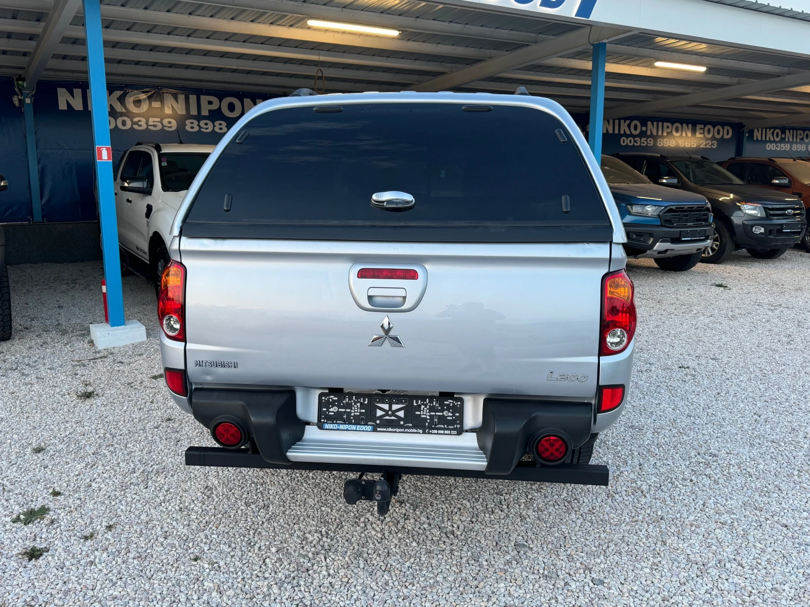 Mitsubishi L200 2.5/Евро 5 - изображение 5