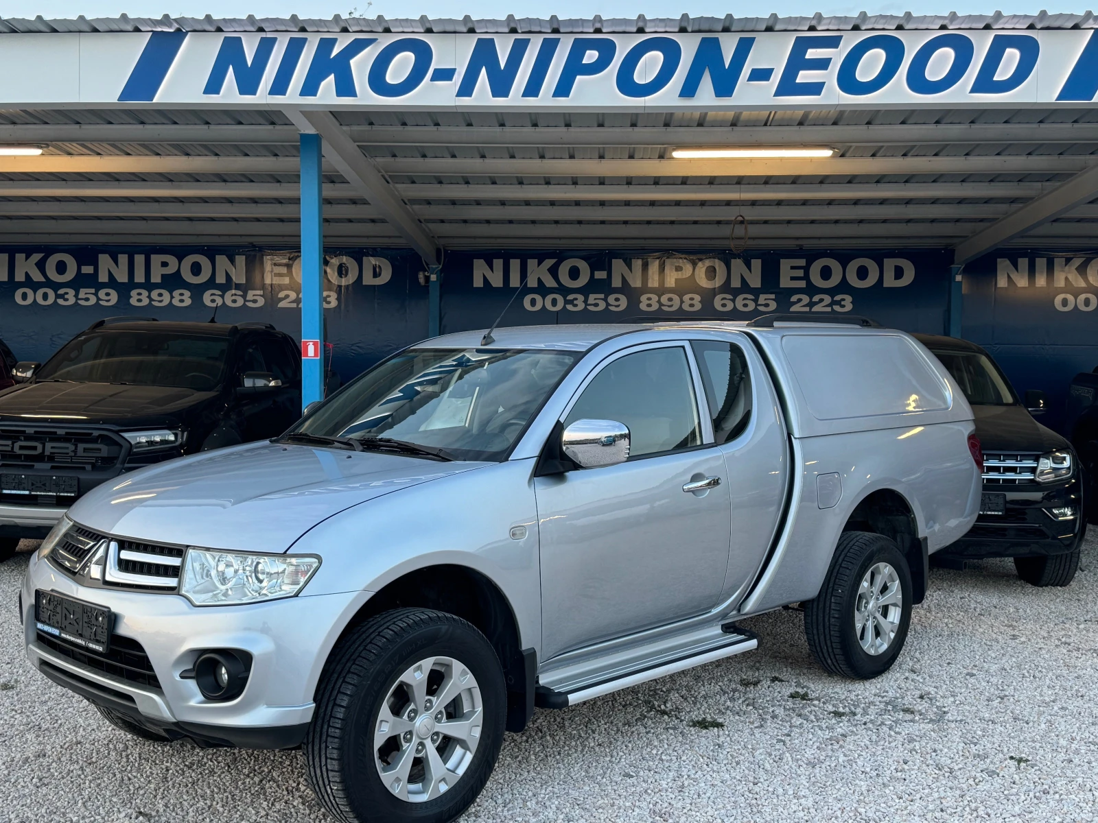 Mitsubishi L200 2.5/ 5 | Mobile.bg   13