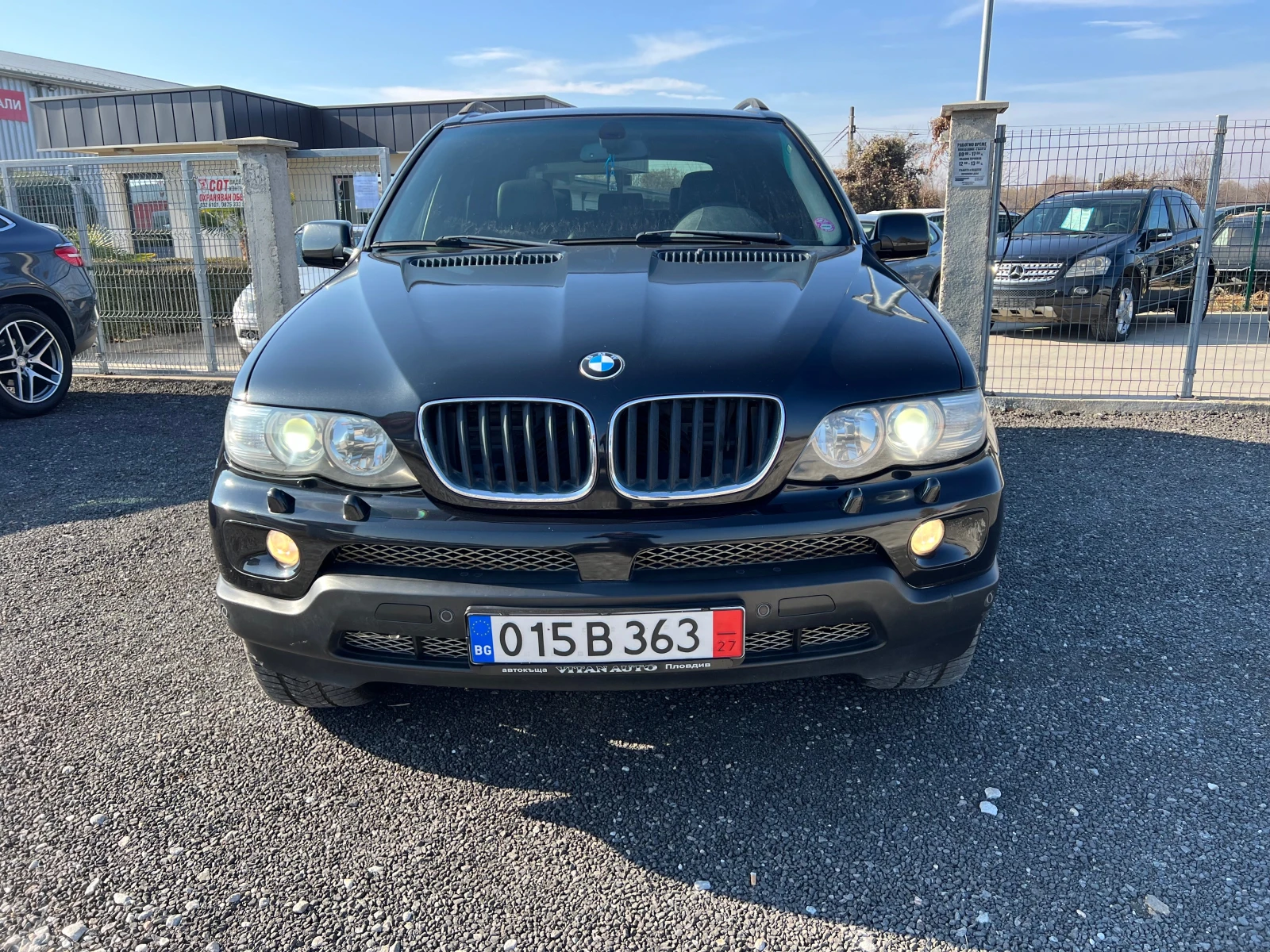 BMW X5 3.0d-218 k.c. - изображение 2