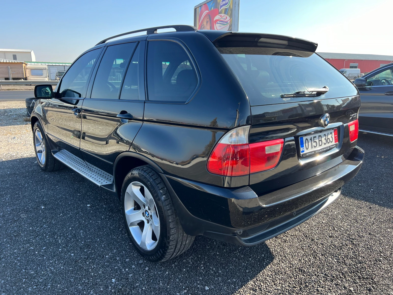 BMW X5 3.0d-218 k.c. - изображение 4