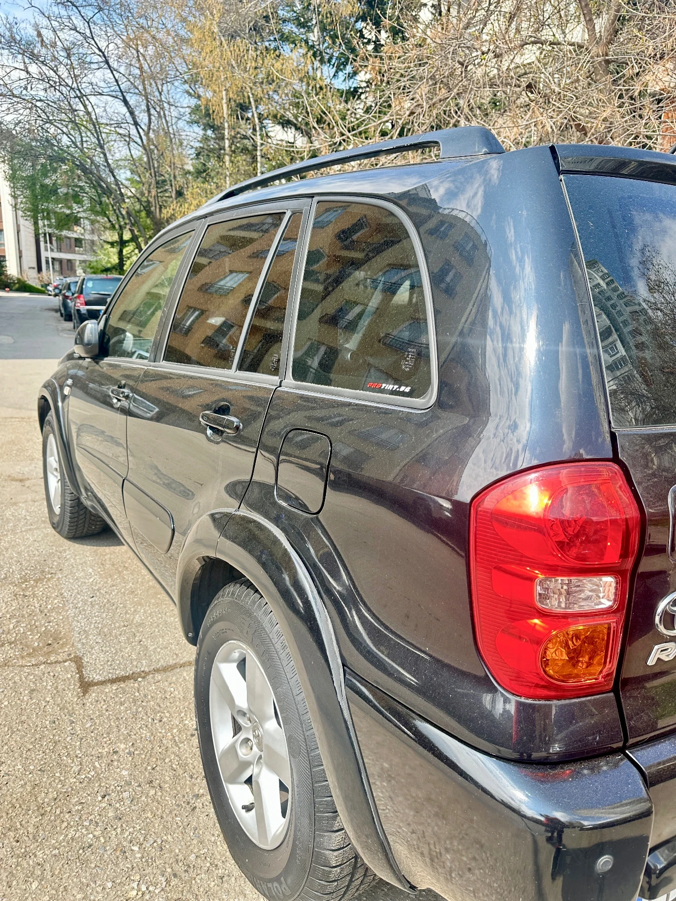 Toyota Rav4 D-4D/4WD - изображение 4