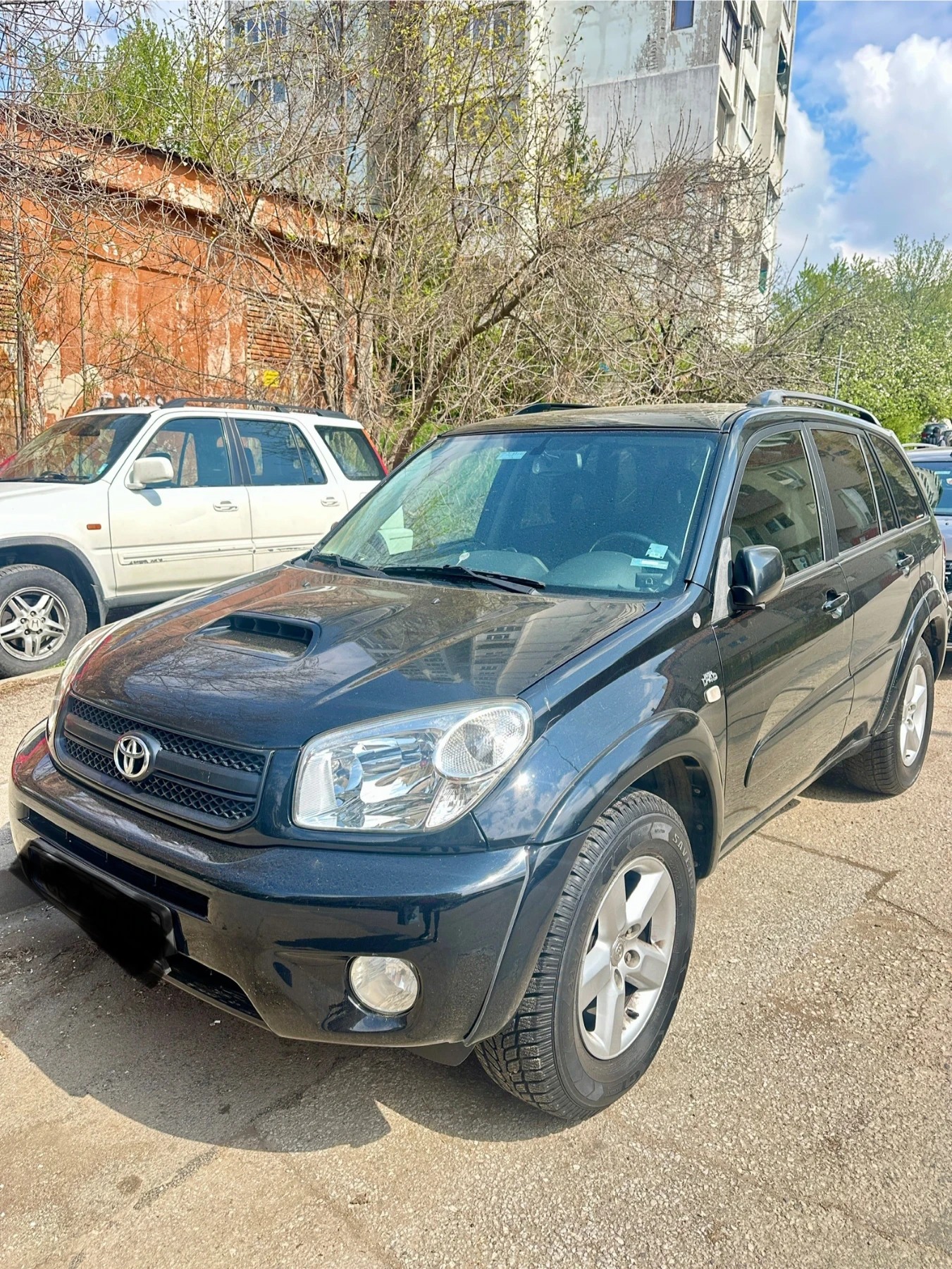 Toyota Rav4 D-4D/4WD - изображение 2