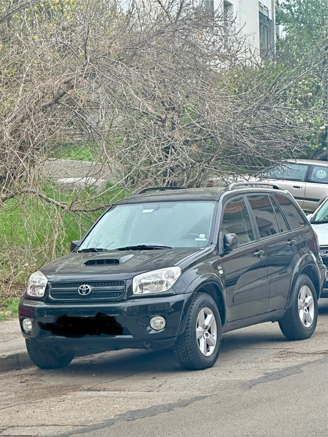 Toyota Rav4 D-4D/4WD | Mobile.bg   1