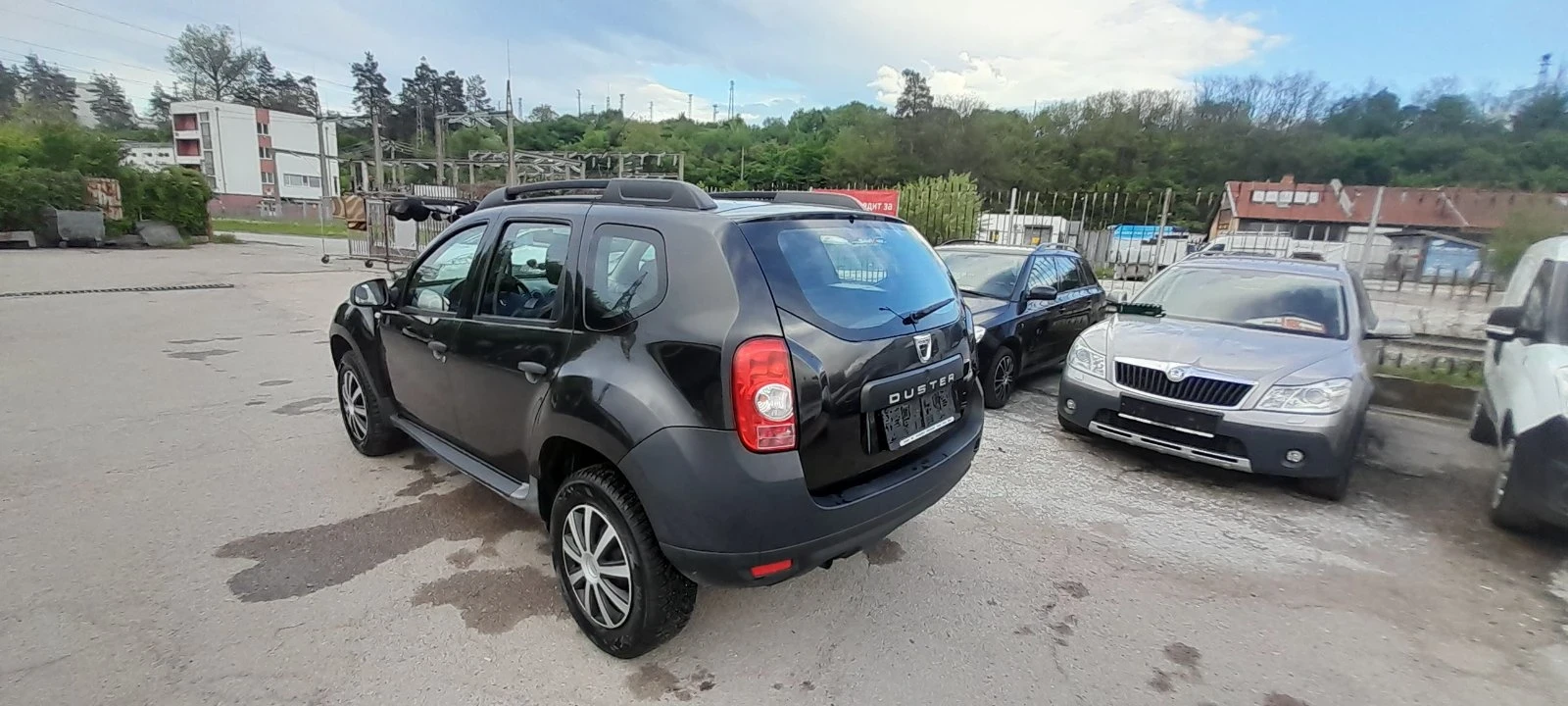 Dacia Duster 1.5dci - изображение 4