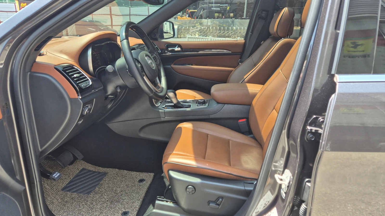 Jeep Grand cherokee 3.6i Overland, Гаранционни условия - изображение 9