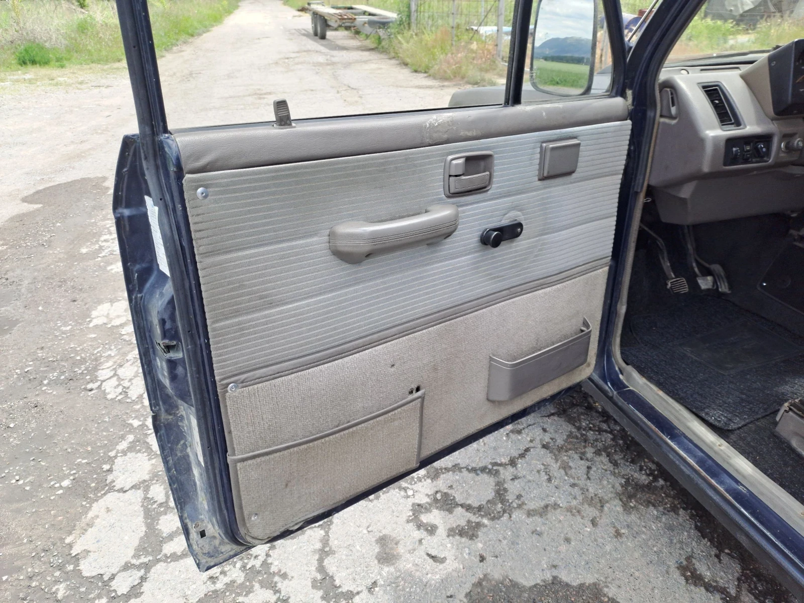 Isuzu Trooper 2.8 intercooler turbo - изображение 10