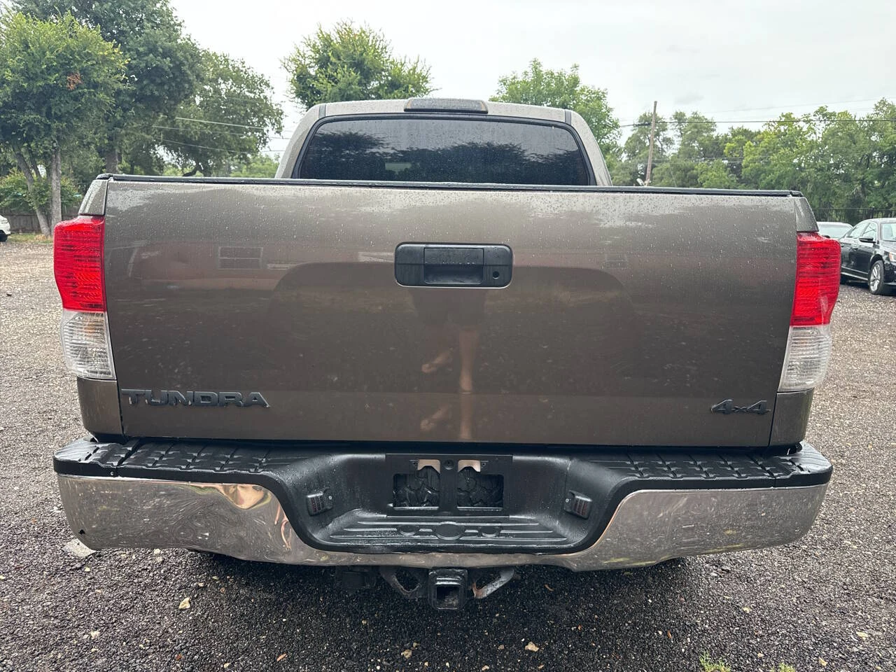 Toyota Tundra SR5* 5.7L V8* ПЕРФЕКТЕН ЗА ГАЗ - изображение 7