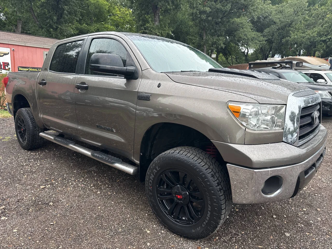Toyota Tundra SR5* 5.7L V8* ПЕРФЕКТЕН ЗА ГАЗ - изображение 4