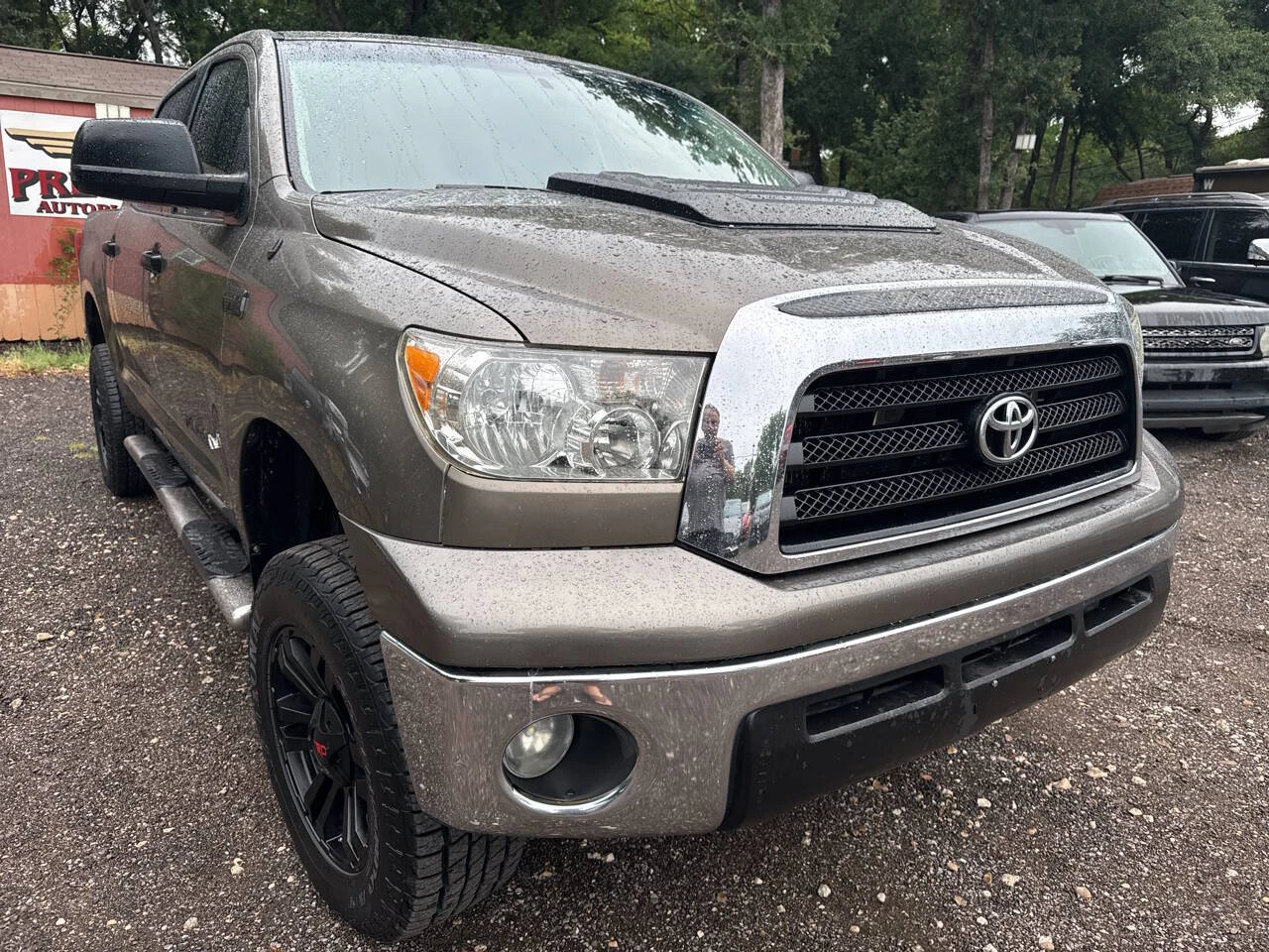 Toyota Tundra SR5* 5.7L V8* ПЕРФЕКТЕН ЗА ГАЗ - изображение 3