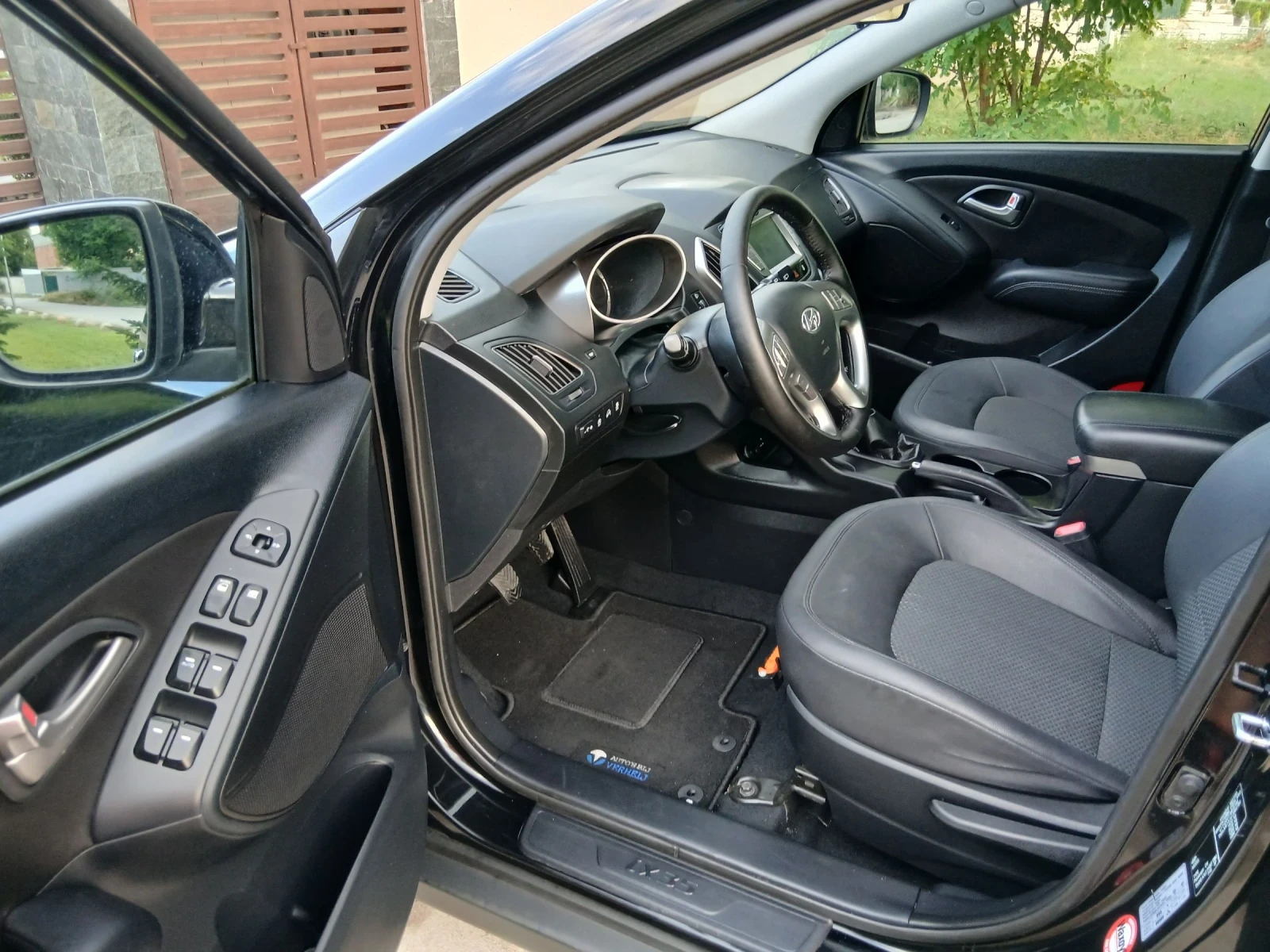 Hyundai IX35 1.6 Comfort Blue 2WD - изображение 8