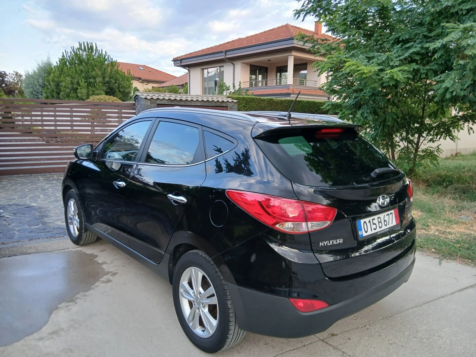Hyundai IX35 1.6 Comfort Blue 2WD - изображение 6