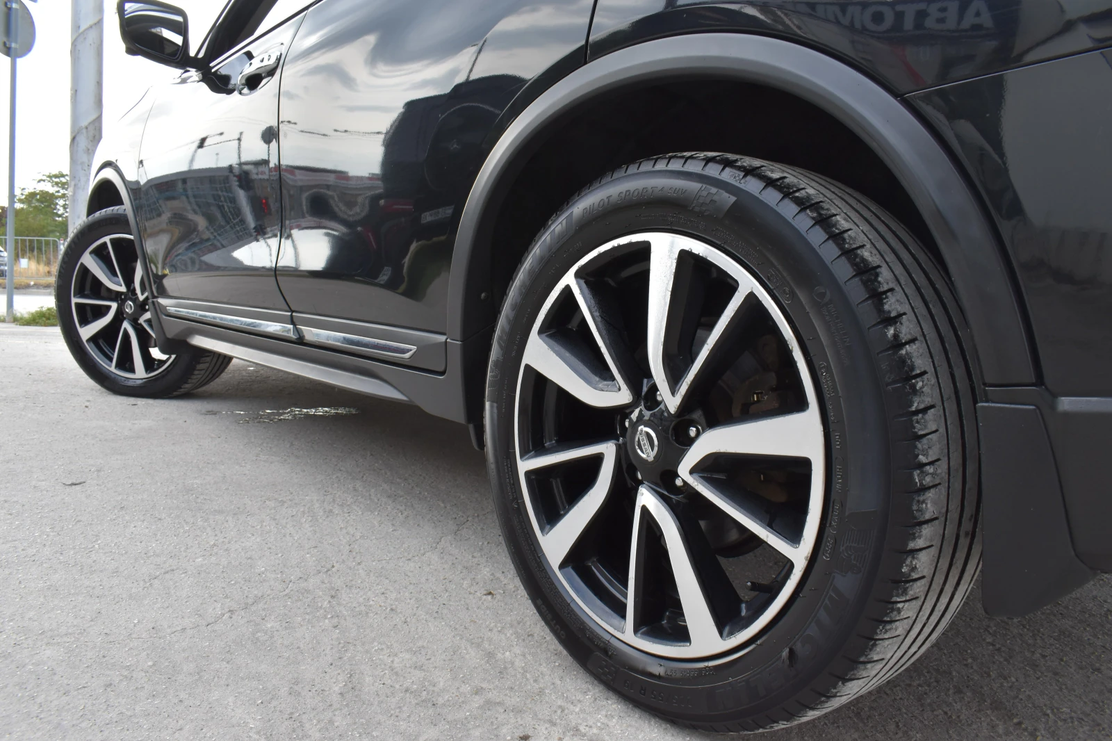 Nissan X-trail 2.0D* 4x4* 6+ 1* 360CAM* TEKNA* DISSTRONIC - изображение 2