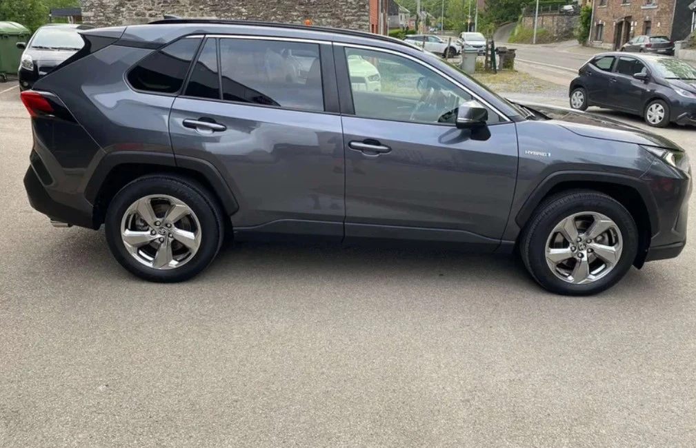 Toyota Rav4  - изображение 3