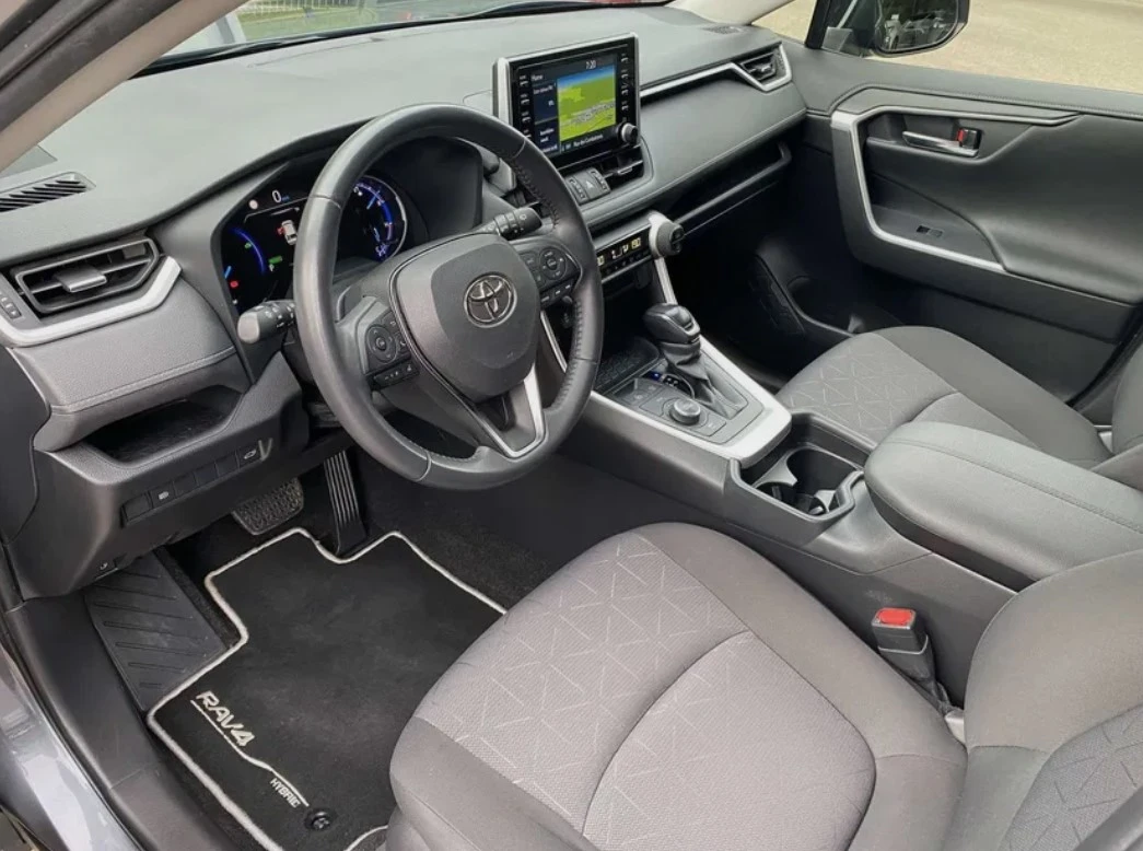 Toyota Rav4  - изображение 2