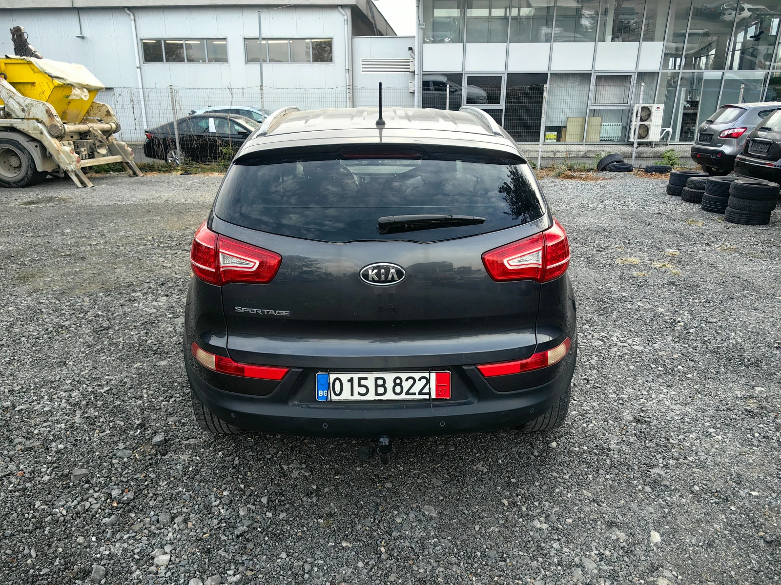 Kia Sportage 2.0 i automat 2 wd - изображение 4
