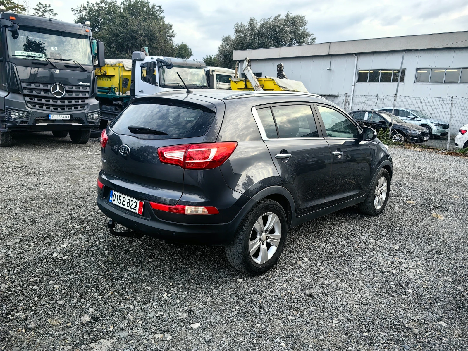 Kia Sportage 2.0 i automat 2 wd - изображение 5