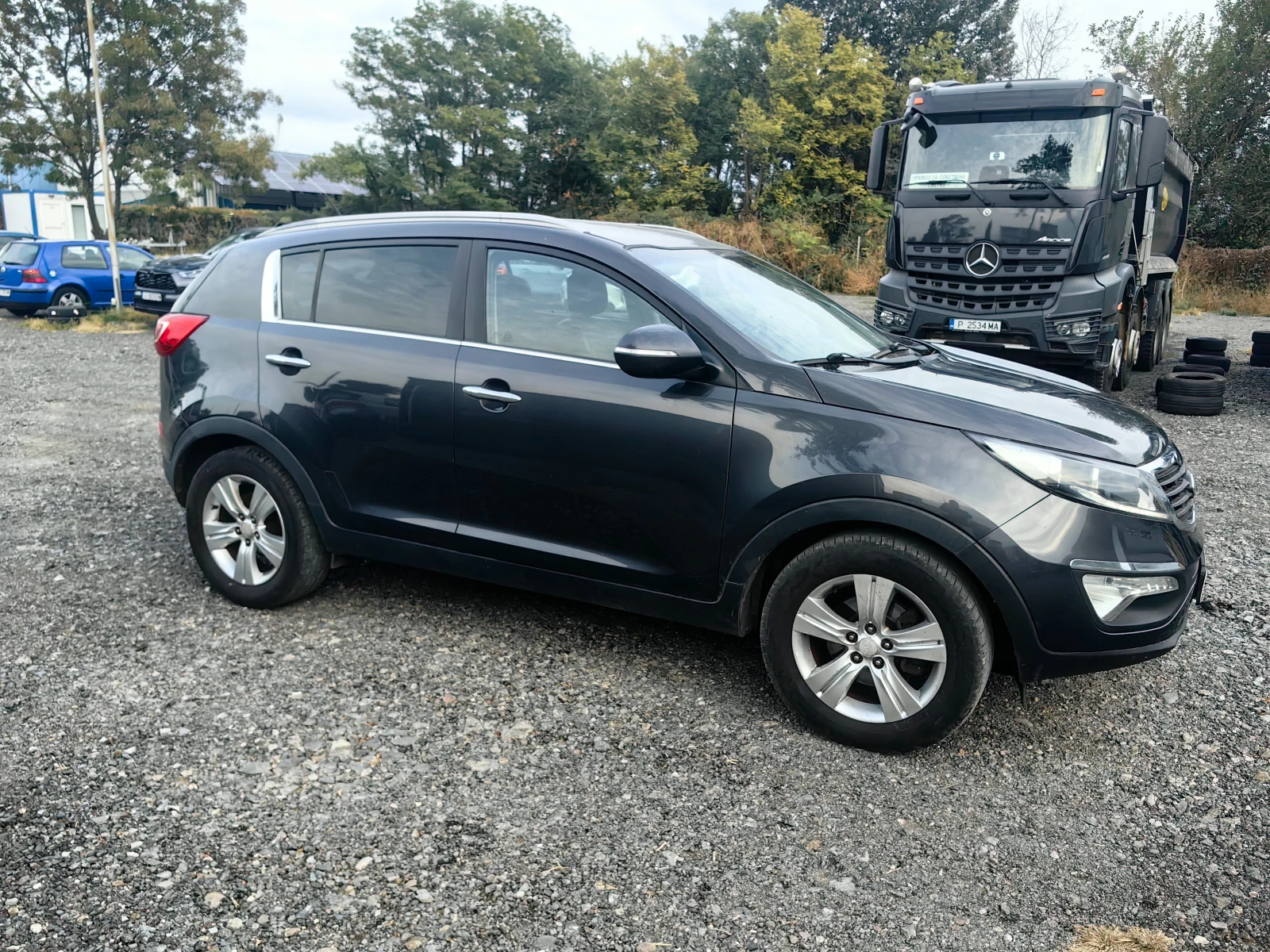 Kia Sportage 2.0 i automat 2 wd - изображение 6