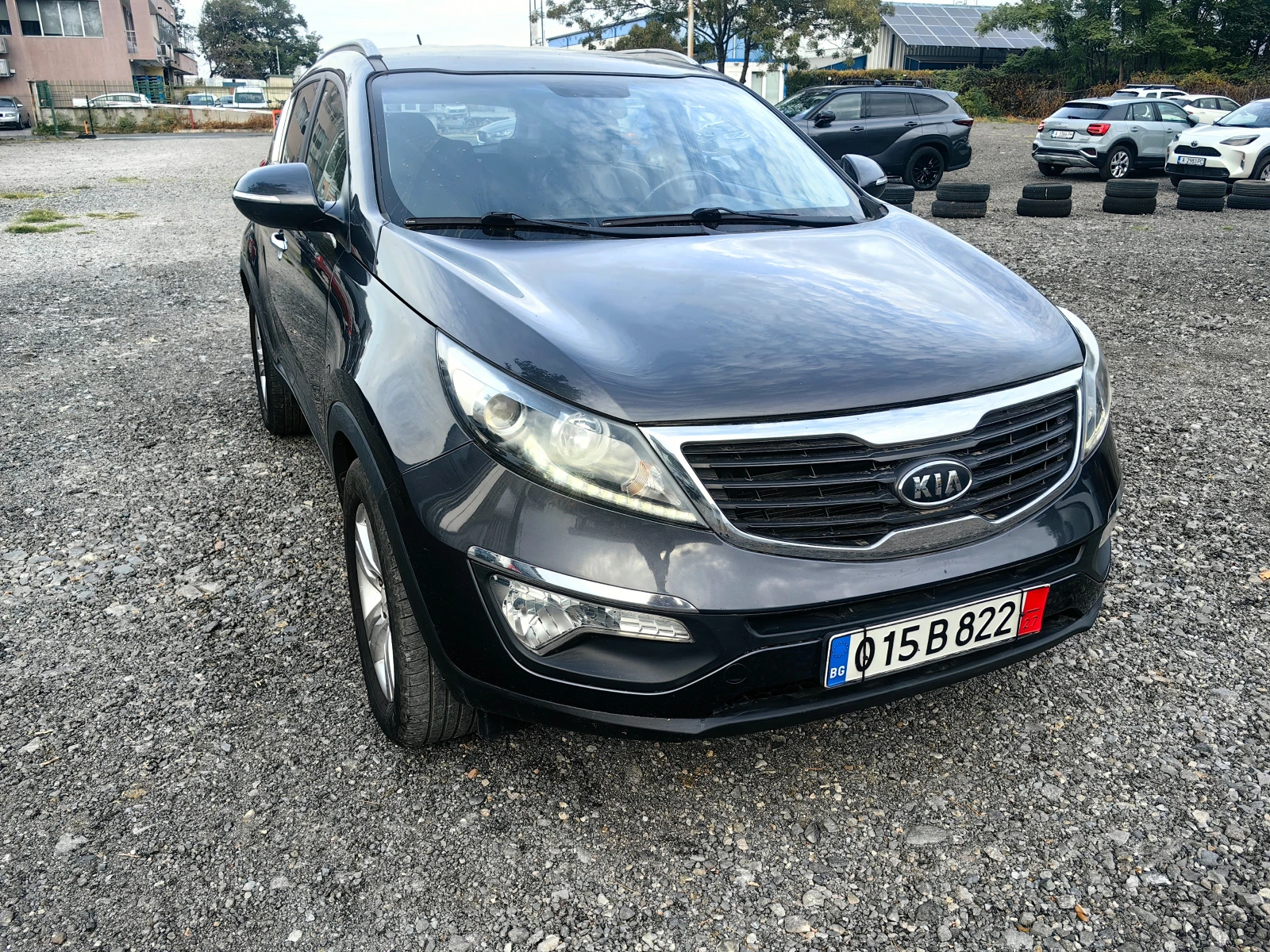 Kia Sportage 2.0 i automat 2 wd - изображение 7