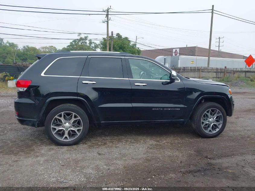Jeep Grand cherokee 2019 JEEP GRAND CHEROKEE OVERLAND 4X4 - изображение 4