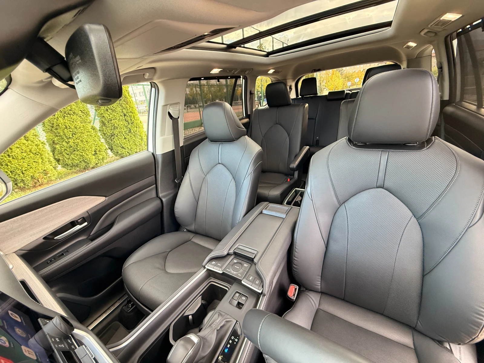 Toyota Grand Highlander LIMITED AWD | Mobile.bg   12