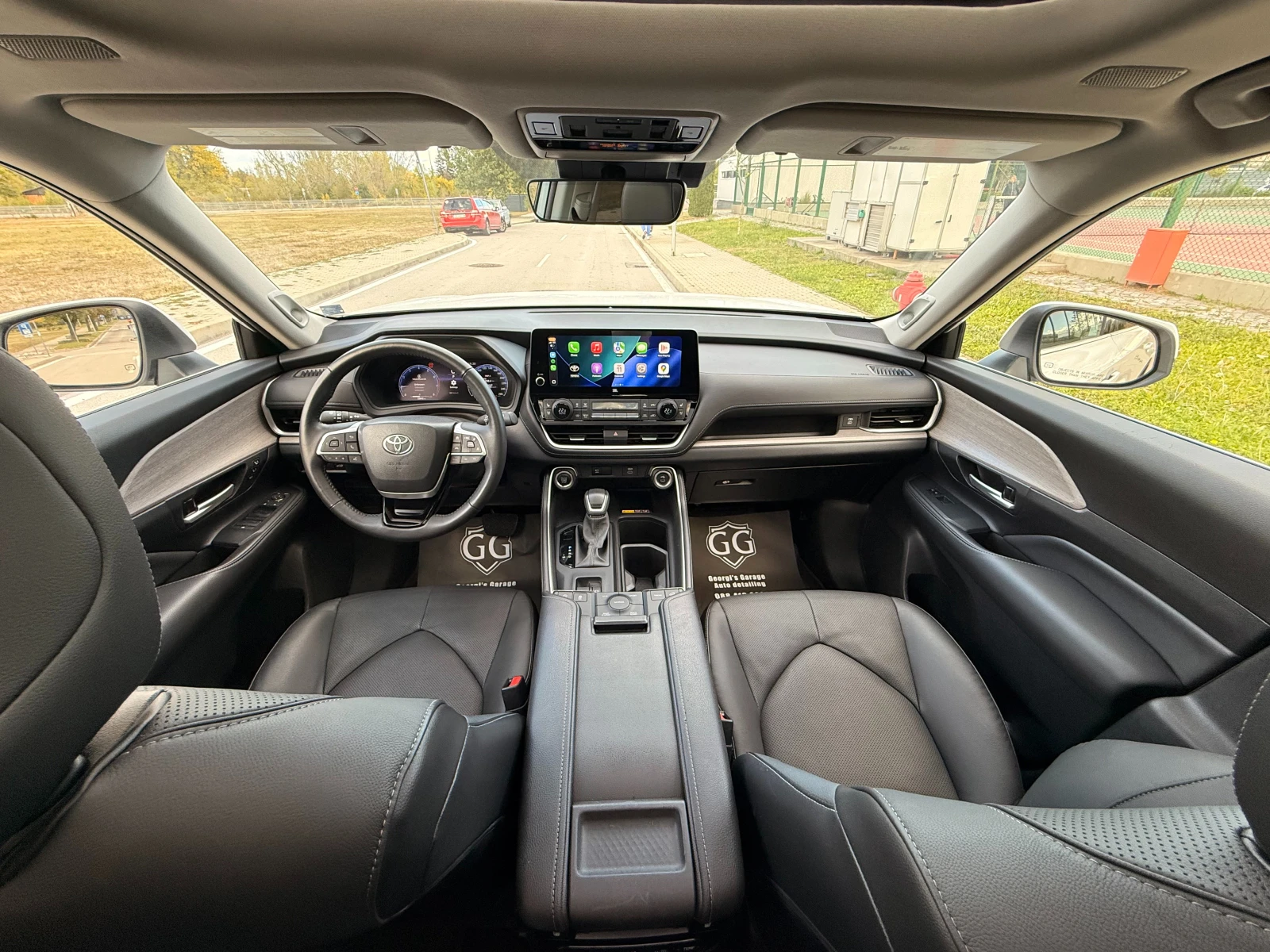Toyota Grand Highlander LIMITED AWD | Mobile.bg   11