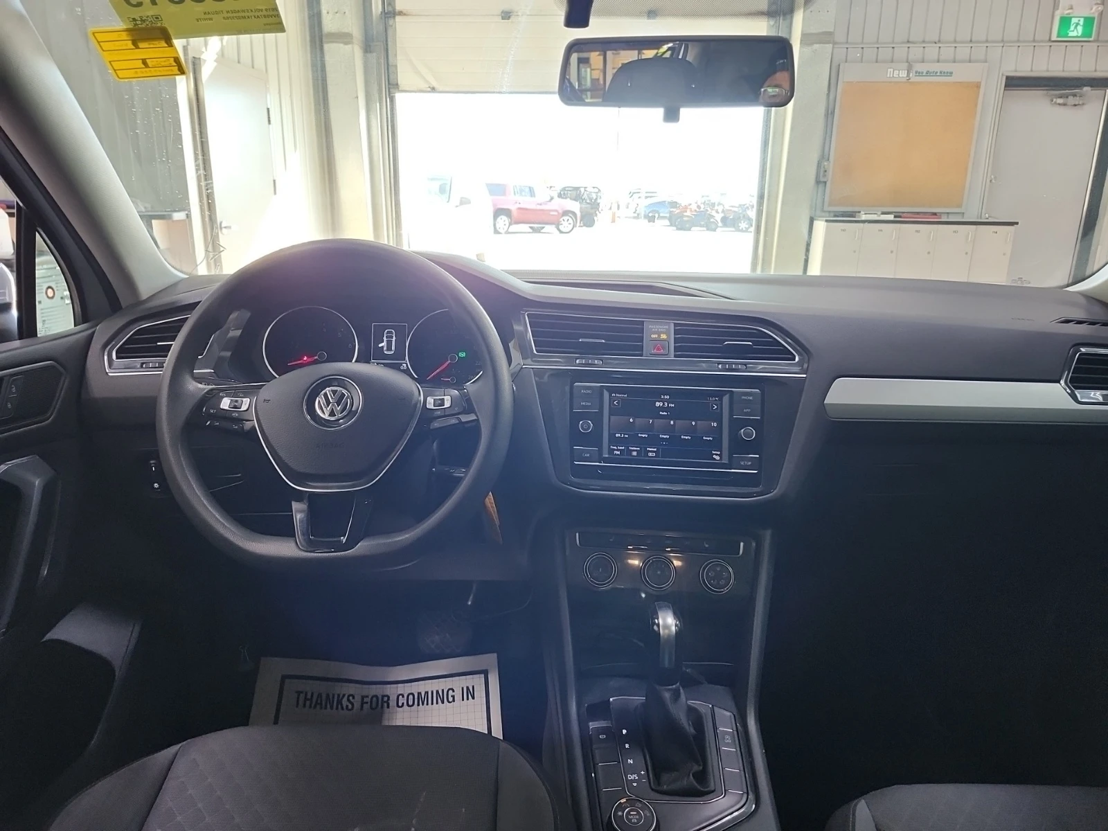 VW Tiguan * CARFAX * БЕЗ ПЪРВОНАЧАЛНА ВНОСКА - изображение 6
