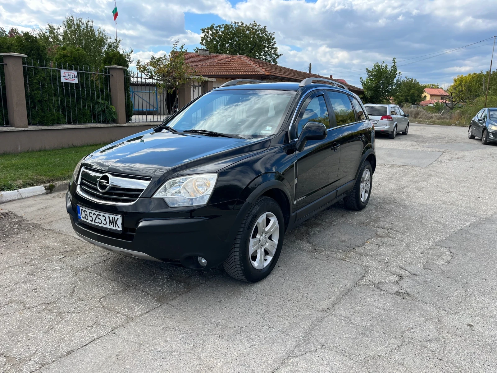 Opel Antara 2.0cdti 4x4 | Mobile.bg   1